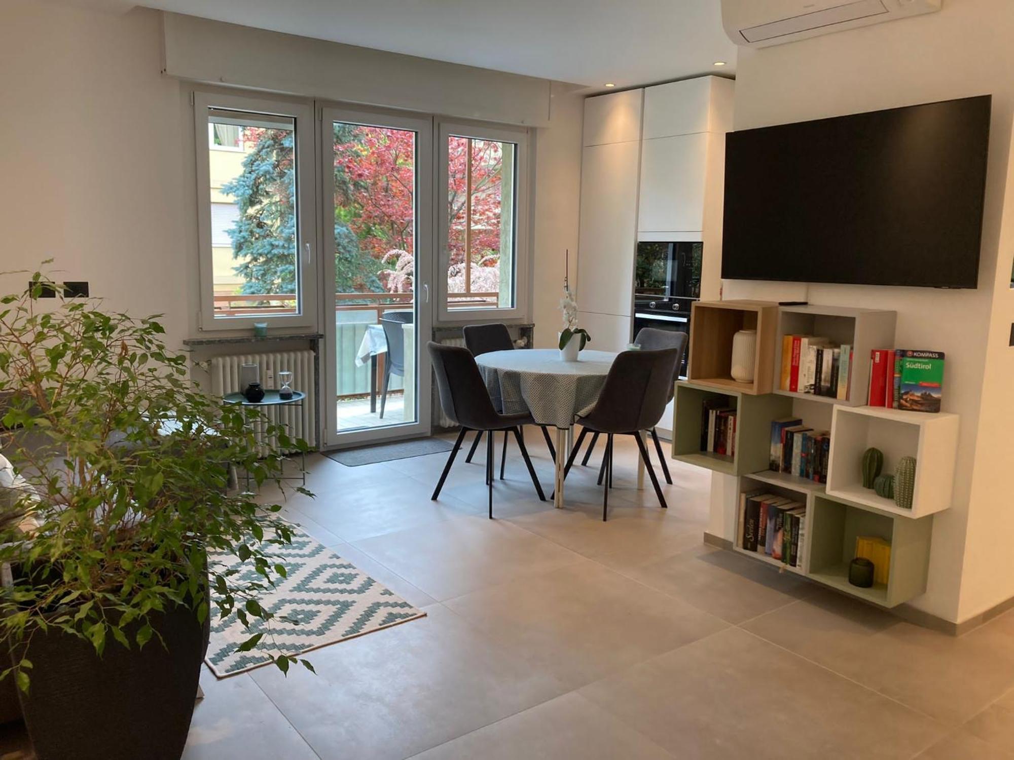 Apartment Larissa Merano Esterno foto